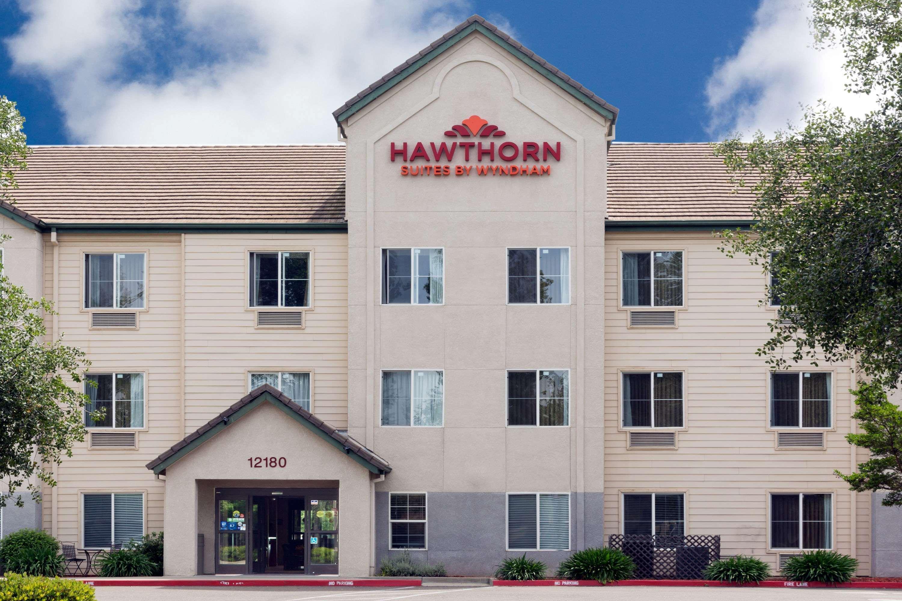 Hawthorn Suites By Wyndham Rancho Cordova/Folsom Экстерьер фото