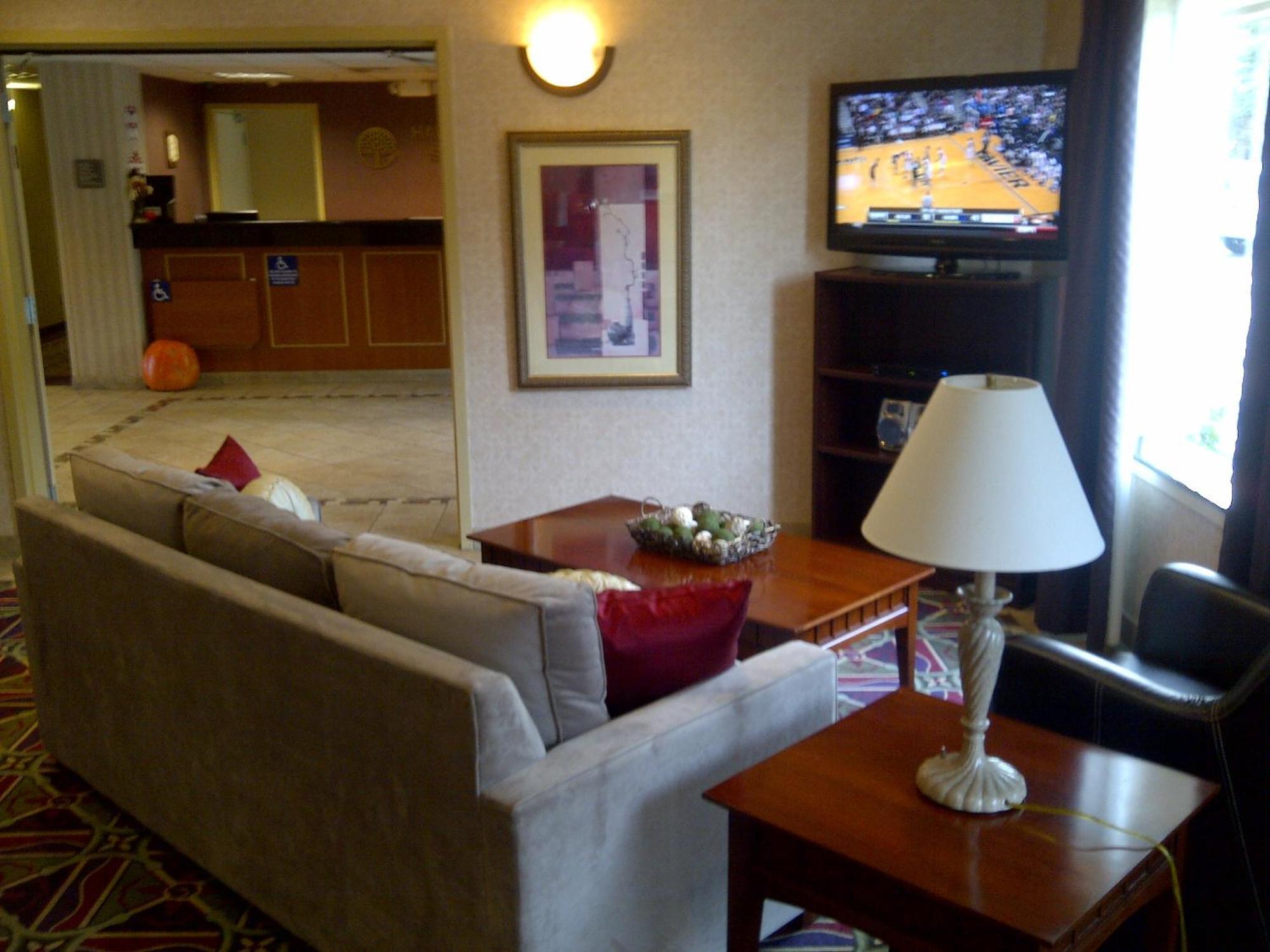 Hawthorn Suites By Wyndham Rancho Cordova/Folsom Экстерьер фото